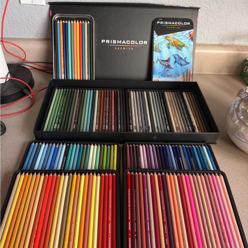 Prismacolor Premier Colored Pencils Set - Multicolor